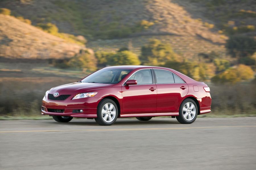  Toyota Camry 2007 года  (фото 55 из 73)
